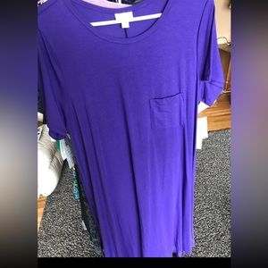 Lularoe Carly - Size L - NWT - retails for $35